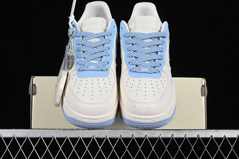 All categories Nk SB Dunk series Nk SB Dunk Low low-top sneakers Nk Air Force 1'07 Low Supreme Stone Island joint-sky blue Air Force 1 low-top casual sneakers BB9599-205